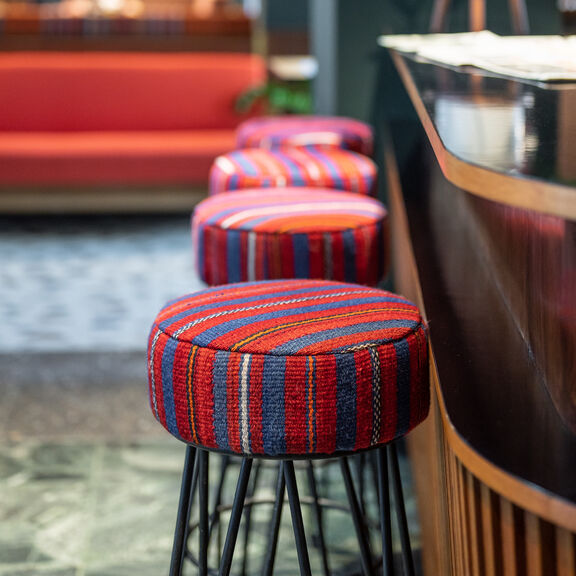 Magdas HOTEL Vienna City Bar c Julia Geiter
