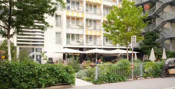 Magdas HOTEL Vienna City Gartenc Johannes Hloch 5 Magdas HOTEL Vienna City Gartenc Johannes Hloch 5
