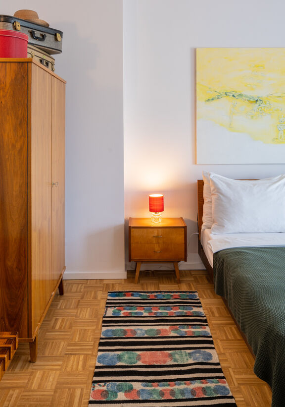 Magdas HOTEL Vienna Cityc Walter Luttenberger Suite
