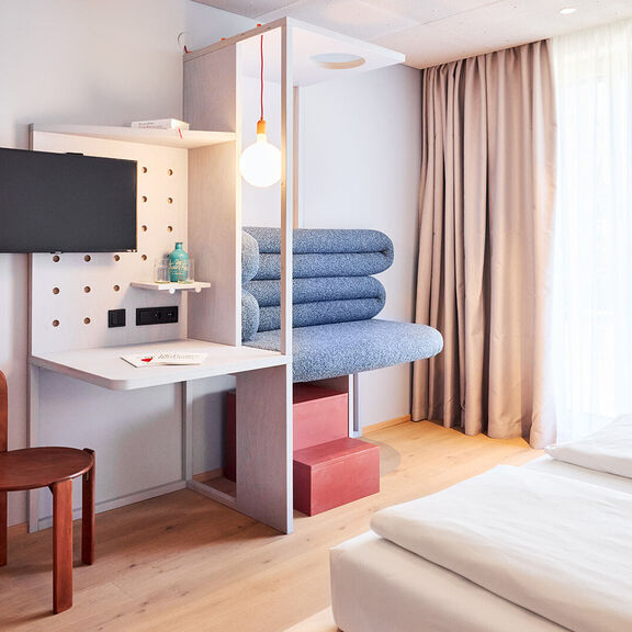 MAGDAS Hotel Vienna Prater Musterzimmer Nuuk Webc Johannes Hloch 7 MAGDAS Hotel Vienna Prater Musterzimmer Nuuk Webc Johannes Hloch 7