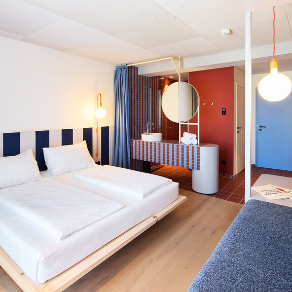 MAGDAS Hotel Vienna Prater Musterzimmer Nuuk Webc Johannes Hloch 1 MAGDAS Hotel Vienna Prater Musterzimmer Nuuk Webc Johannes Hloch 1