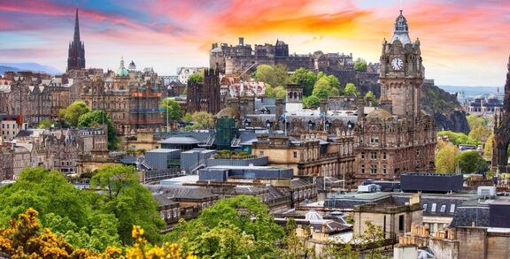 Edinburgh Edinburgh